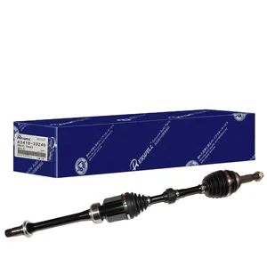 Good Performance Car Axle Drive Shaft for Toyota RAV 4 II  43410-33240