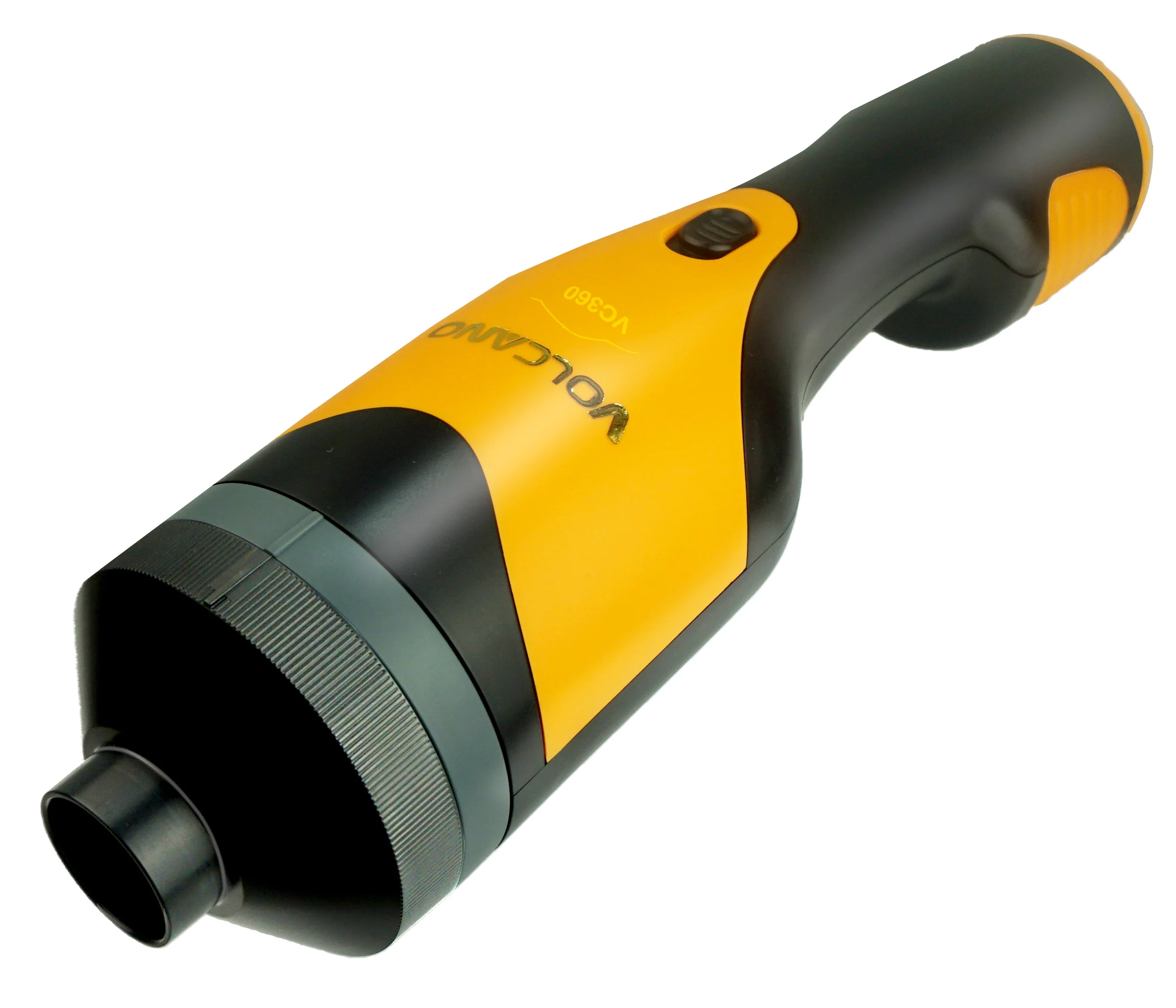 Перезаряжаемый автомобильный пылесос