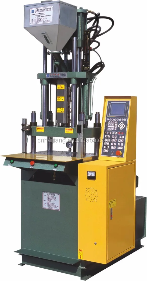 Plastic Injection Molding Machine to Make Eyeglasses