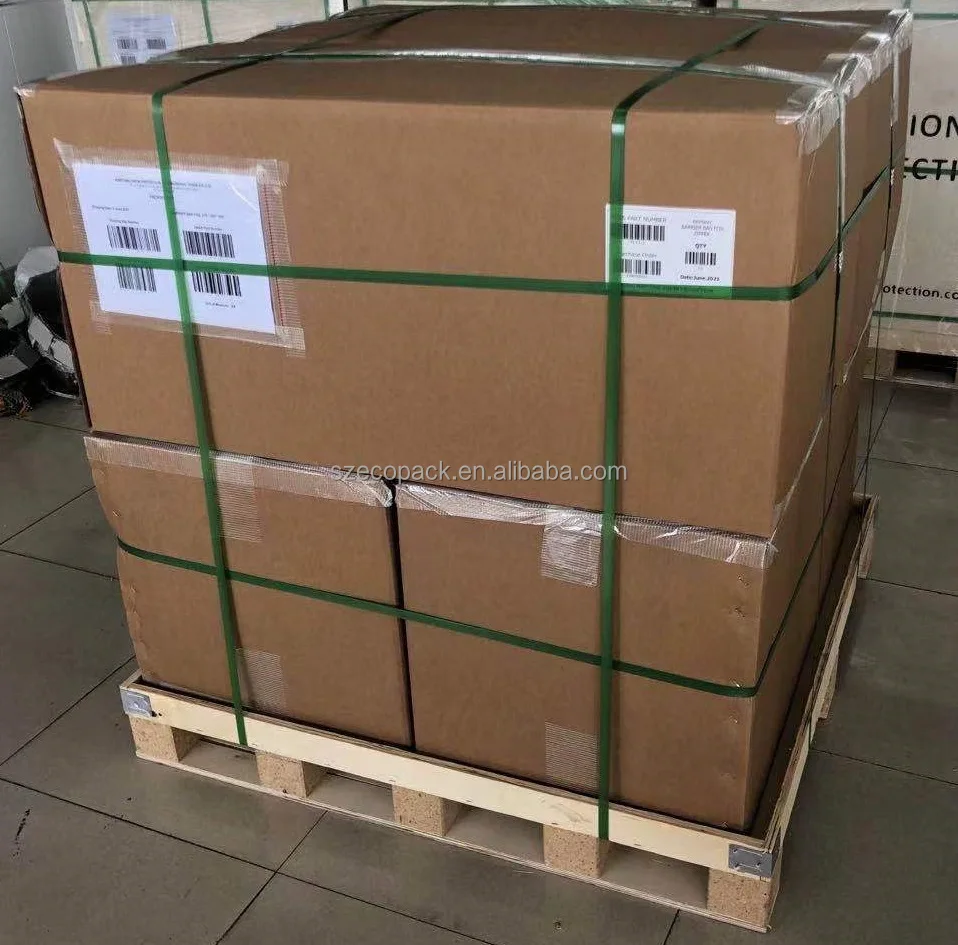 Adjustable Manual Pallet Strapping Pallet Strap Belt Reusable Hook Loop