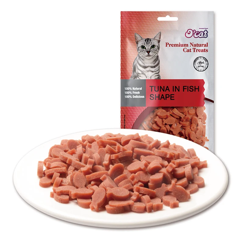Cat Food Suppliers Wholesale Oem Natural No Additive Cat Treats