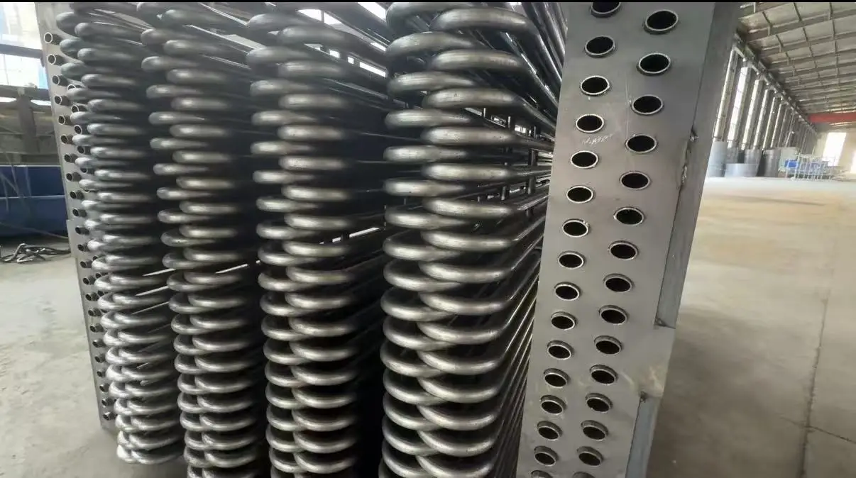 Evaporative Condenser, Steel, Ammonia & Freon - detail 12