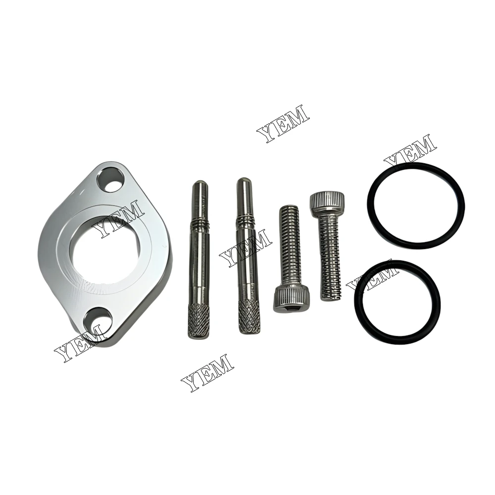 SCV Valve 294200-2750 Fit for Kubota V3800 Engine 3