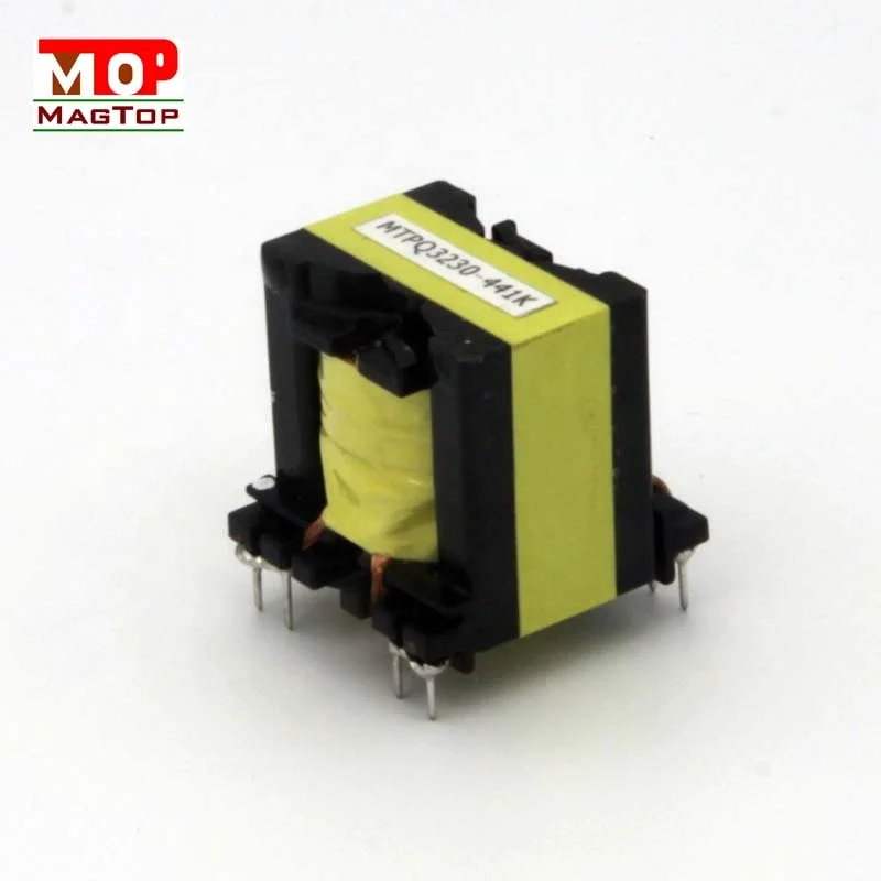 PQ3230 Type PCB Power Ferrite Core Frequency Switching Transformer