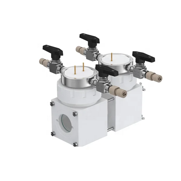 C027 Series  H-type Exchangeable Membrane Photoelectrochemical Cell Spectral Electrochemical Cell