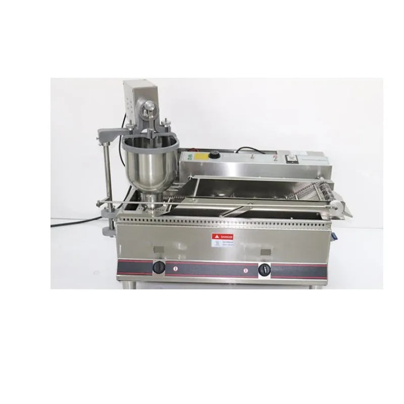 Automatic Donut Making Machine