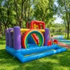 colorful 3.5m*4m