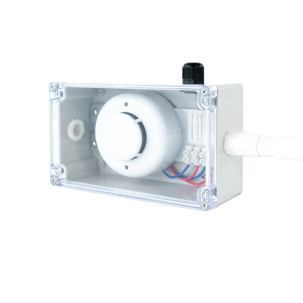 Asenware Conventional Duct Fire Smoke Detector AW-CSD313