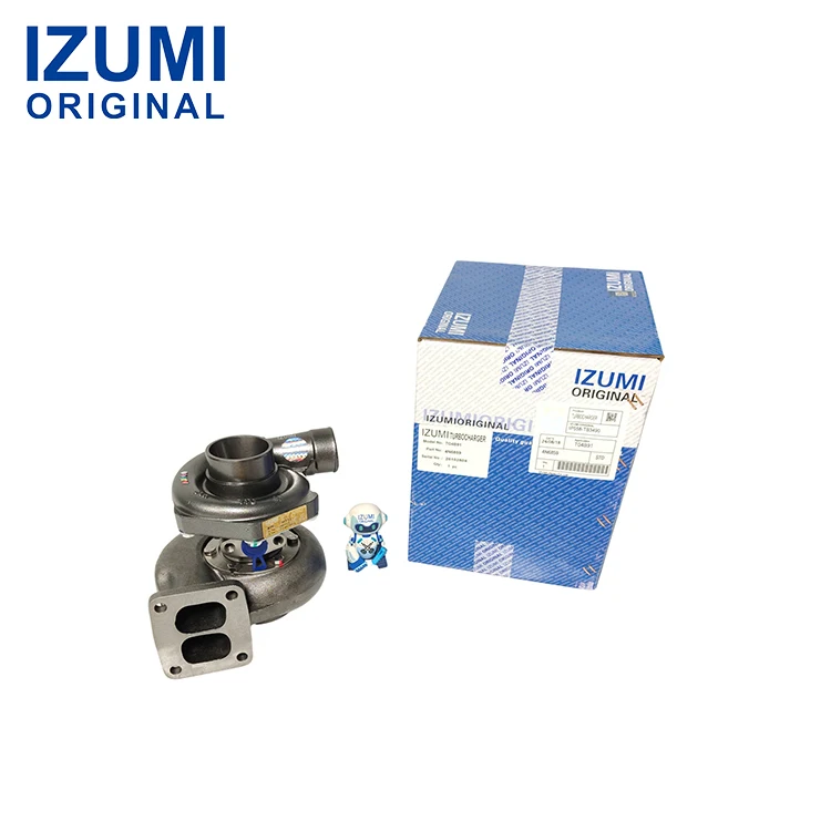 IZUMI ORIGINAL T04b91 Turbo T04b91 Turbo For Caterpillar Construction Machinery Parts