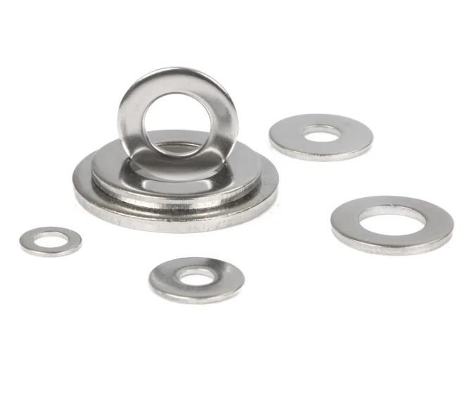 Carbon Steel Flat Washer - Durable & Rust-Resistant High-Quality Carbon Steel Flat Washer for Industrial Use