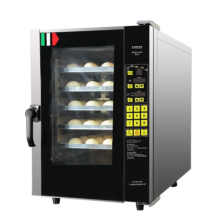 【アフターサ】 ロータリーオーブンベーカリーラインマシンパンベーキング機器ペストリーオーブンバクラバマシンガスディーゼル油電気163248