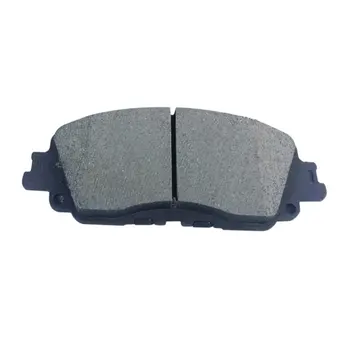 Ceramic Brake Pads With Factory Price D2076 Brake Pad For TOYOTA CAMRY