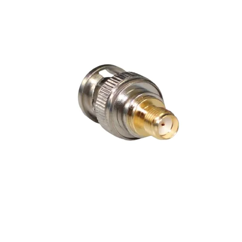 BNC/SMA-JK RF Coaxial Adapter BNC Male to SMA Female Adapter Connector for Sale
