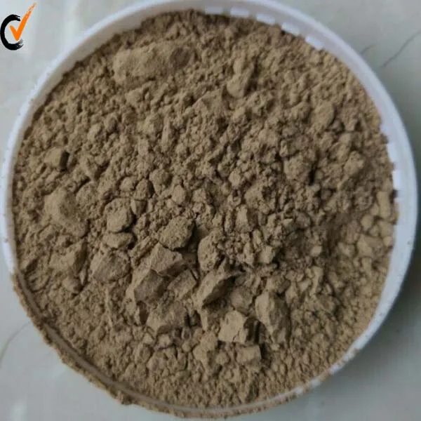 2bentonite powder1 