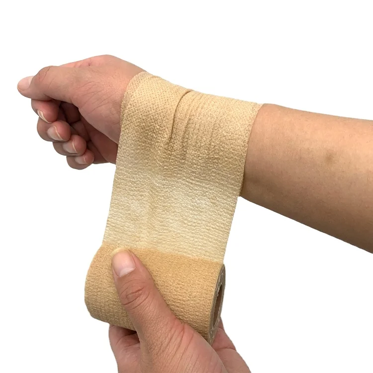 Холодная повязка. Охлаждающая повязка на руку. Cool Bandage. Ice and go Elastic Cold Bandage.