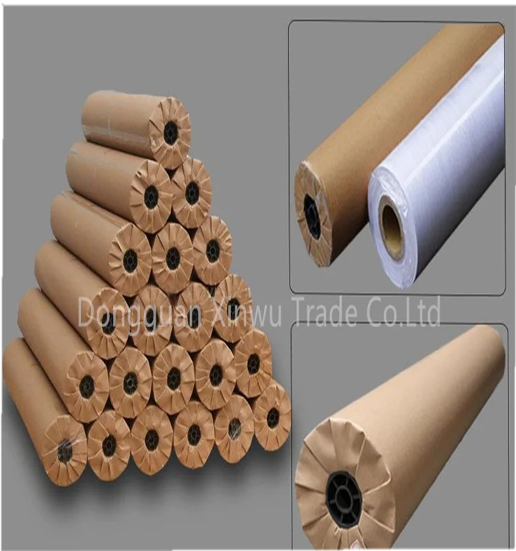 60gsm Bond Paper For Cad Drawing In Textile Factory - Buy Plotter Paper ...