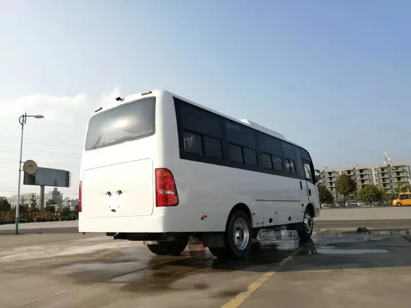 
Туристический автобус Dongfeng 4x4, с правым приводом, Евро 3-Евро 5 тропических лесов 