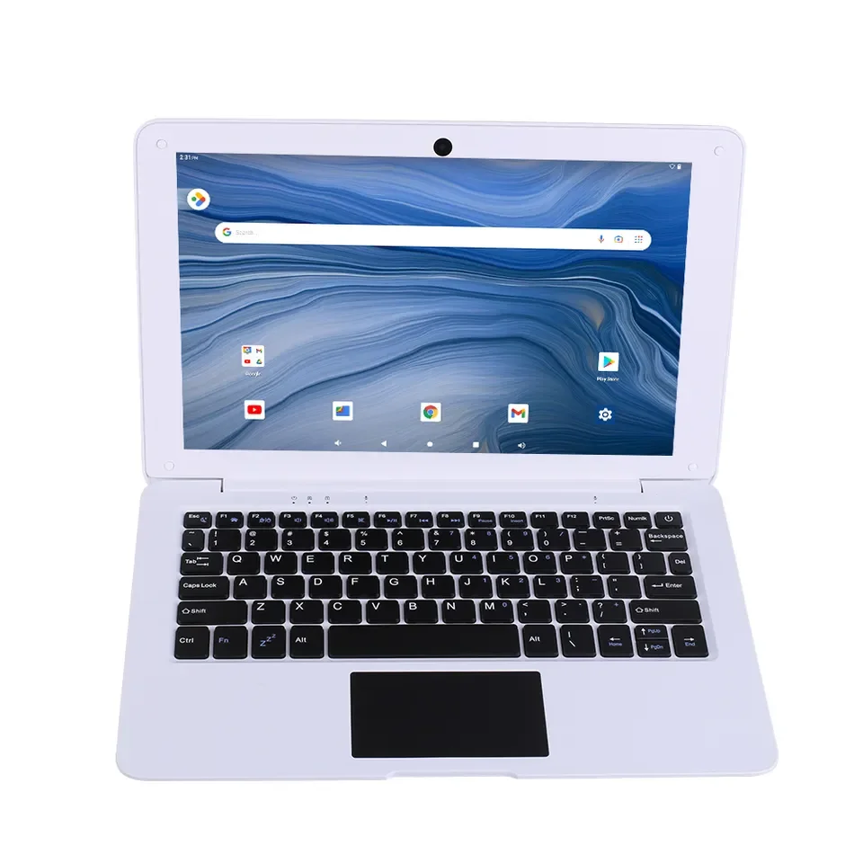 Best Price New 10.1 Inch Mini Notebook Factory Direct Sales Quad Core