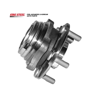 KINGSTEEL OEM 402023JA0A 40202-1TL1A 40202-1TL1B 40202-1AA0A 40202-JP01A 40202-3ZG0A Wheel Bearing Hub Assembly for NISSAN TEANA