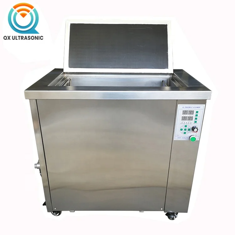 洗浄機 330L産業用デジタル超音波洗浄機 エンジン部品用洗浄タンク