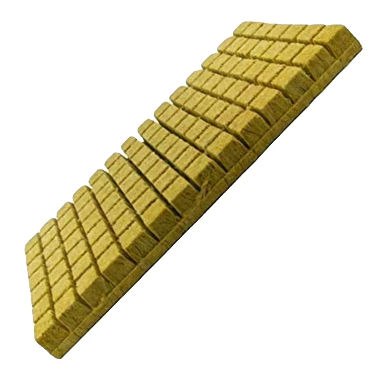 Гидрофобные кубики из горной ваты 3x3x4 см