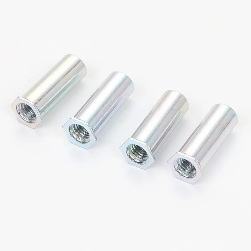 Factory Price Galvanized SO-632 Self Clinching Threaded Standoff for Automobile Sheet Metal