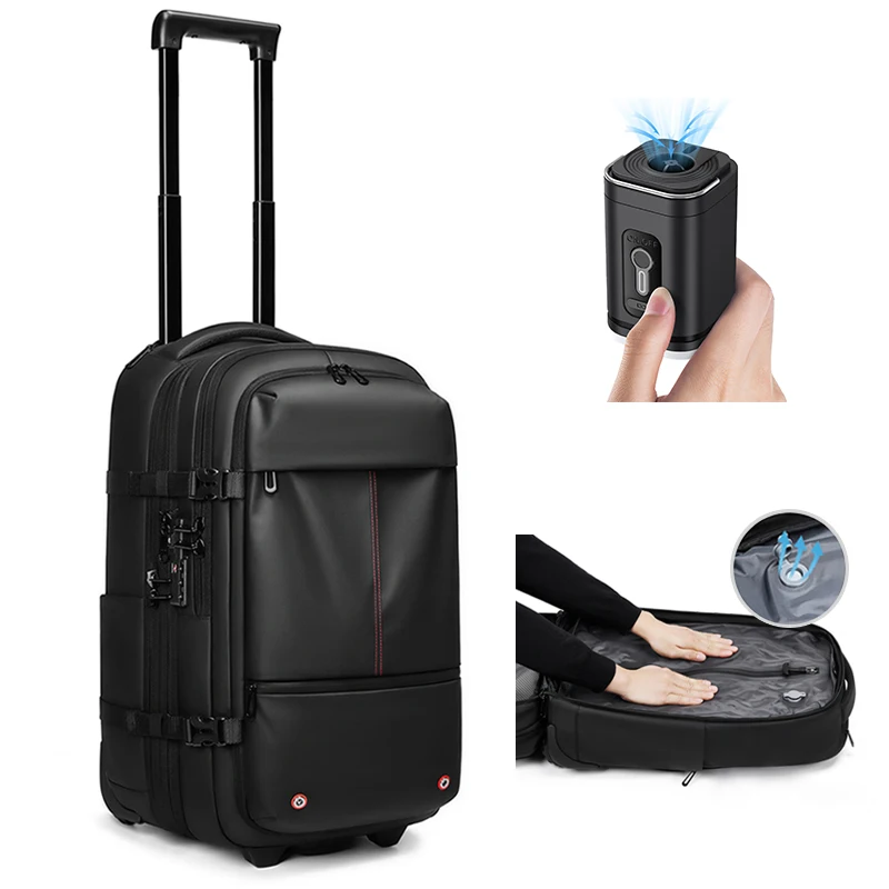 Backpack Best Rugged Carry On Luggage Rolling Carry-On Luggage Bag