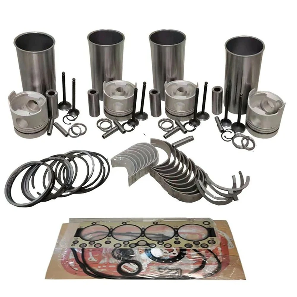 IZUMI Overhaul Rebuild Kit for Komatsu SK815-5 SK816-6 SK820-5 SK820-6 S4D84E Wholesale Engine Parts