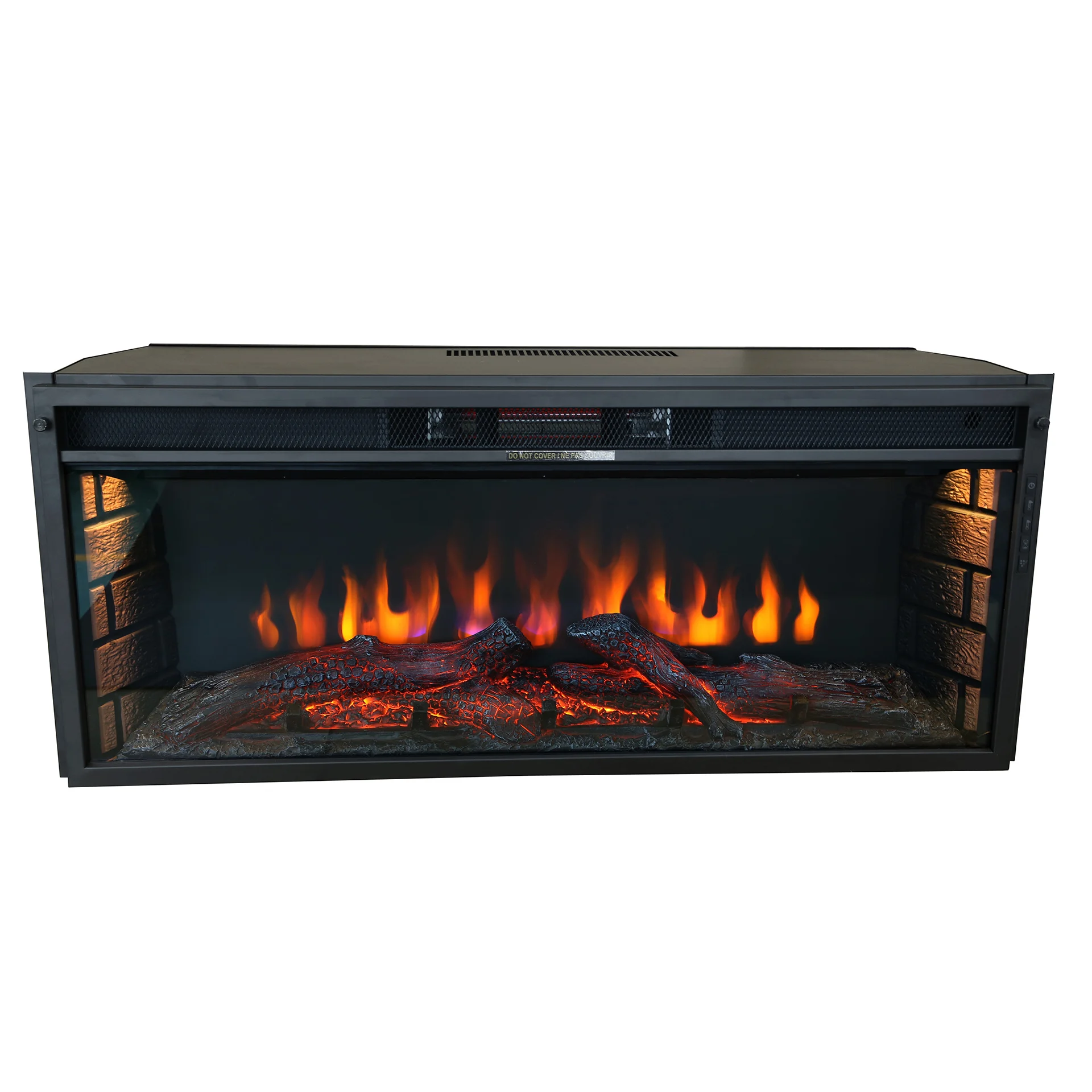 Electric Fireplace, LCD, 1500W, WIFI - detail 8