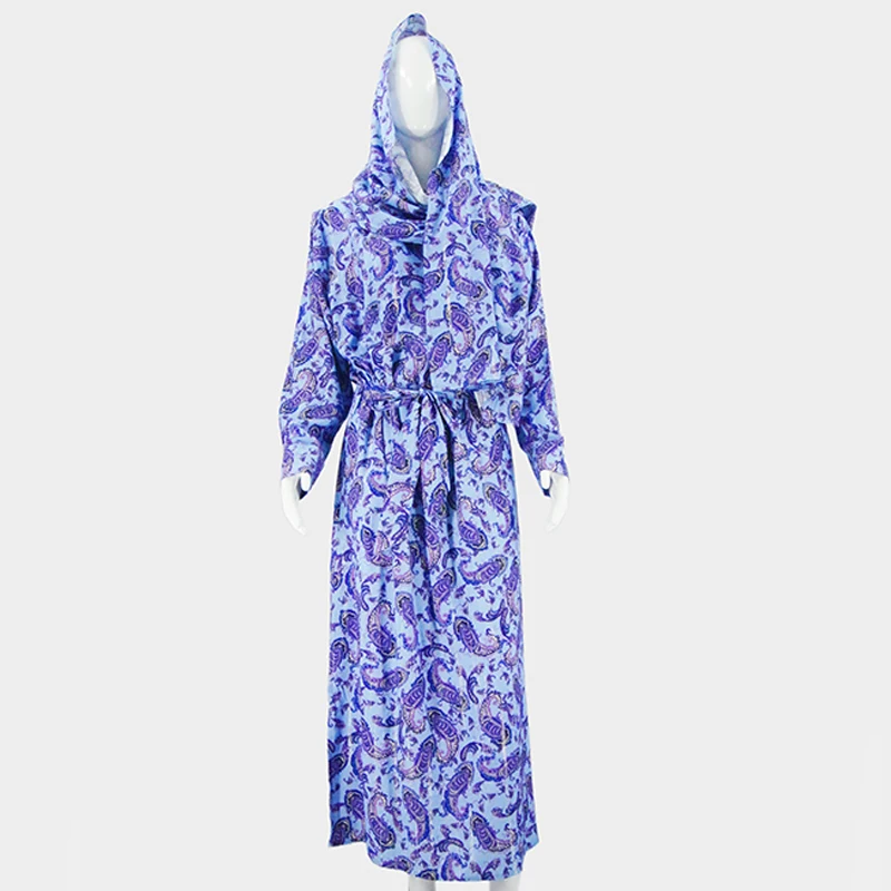 Dresses Women Muslim Ladies Wears Casual Elegant Muslimah Lace Floral Baju Gamis Abaya Dress manufacture