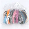 16 Inspirational Silicone Bracelets in English