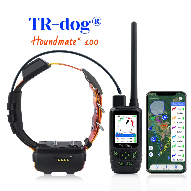 Antenna Radio Dog Tracker Dog Containment Dt Systems Border Patrol