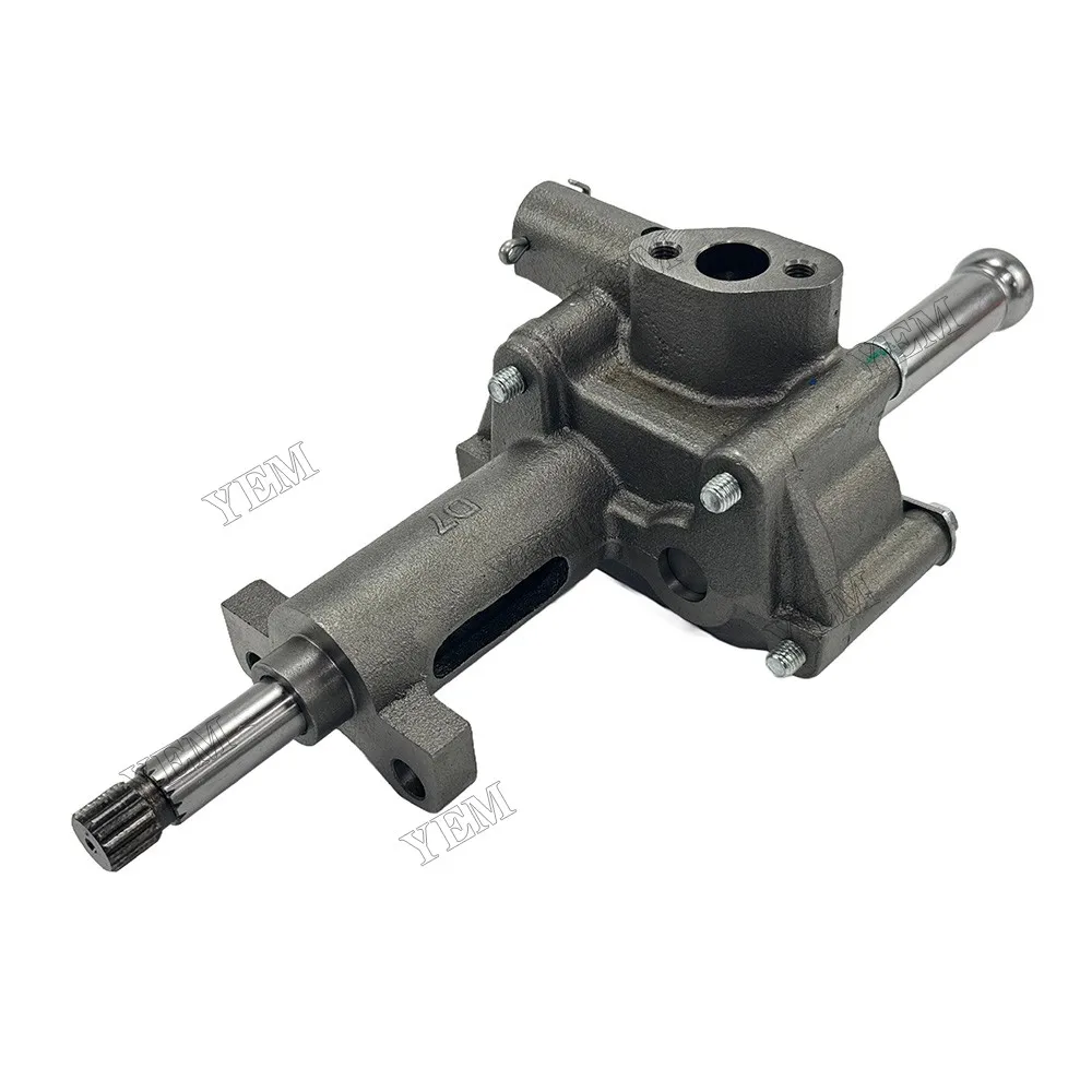 Oil Pump Fit for Isuzu 6BG1 Engine 6