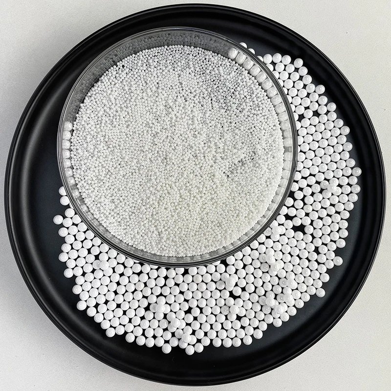 Ceramic Grinding Beads Zirconia Media High Density Wholesale Buy