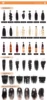 All Kind Human Hair Bundles& Wigs