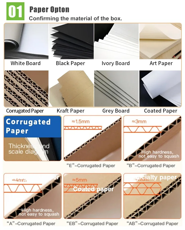 4x4x40 Corrugated Cardboard Shipping Boxes Kraft 25-Pack Tall