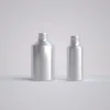 silver bottle