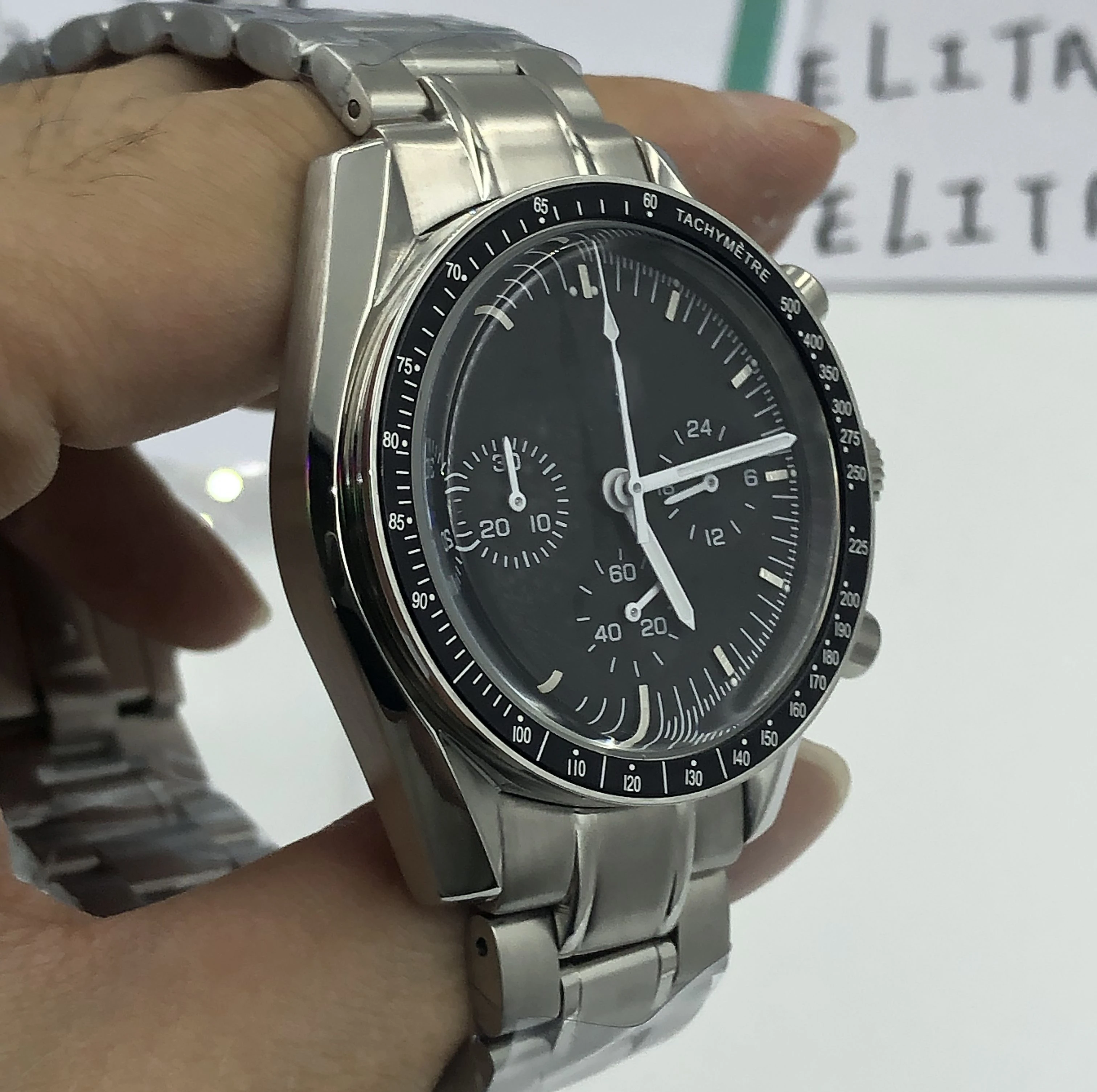 Vk63 31.5mm Dial High Quality Japan Automatic Quartz Watches