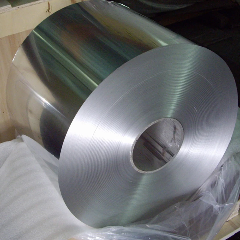 Aluminum Food Foil Jumbo Roll