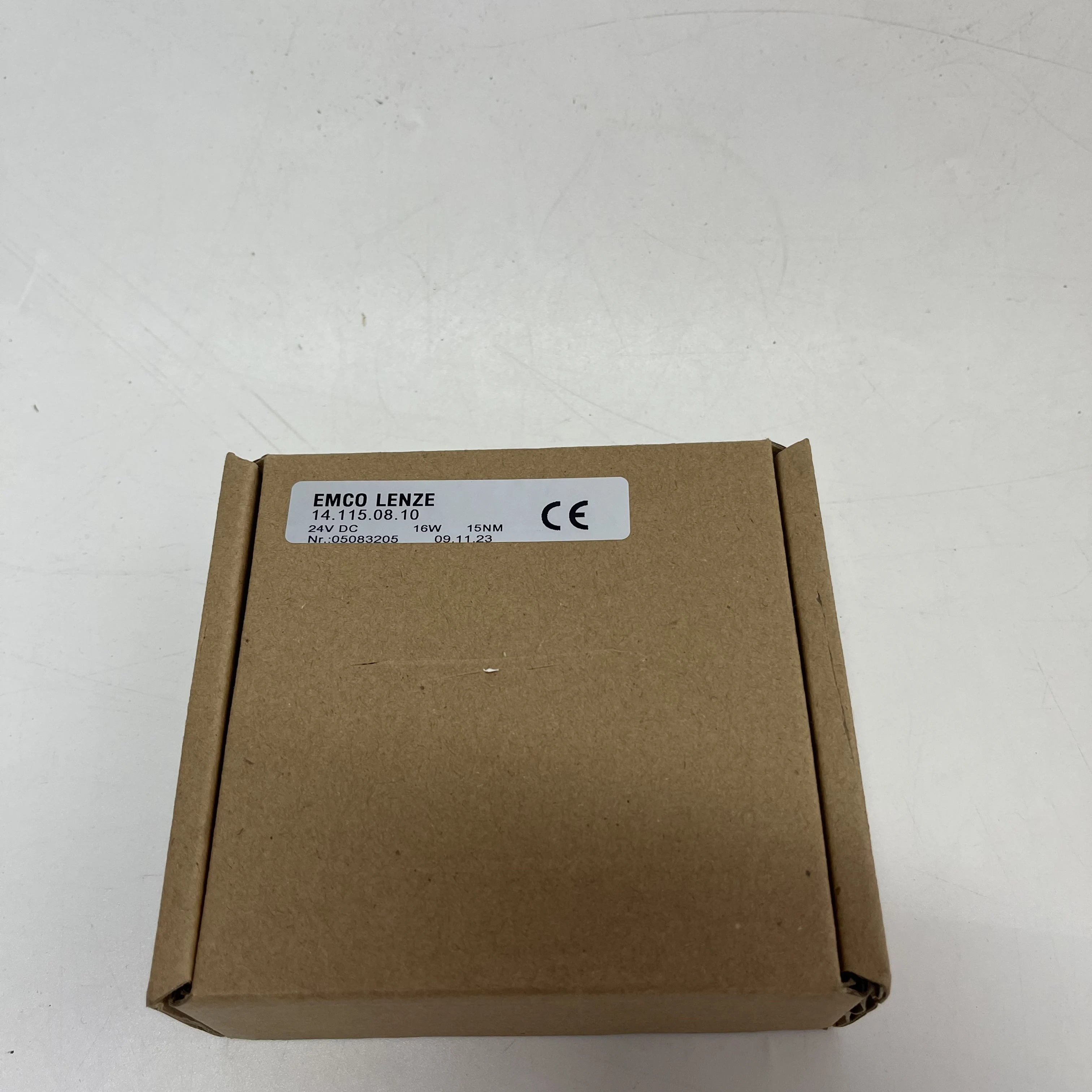 EMCO LENZE Electromagnetic Brake 14.115.08.10