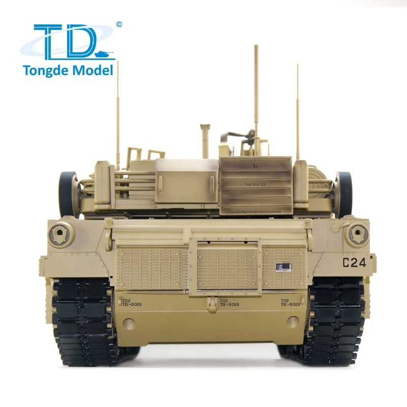 M1A2 SEP V2 Abrams 1/16プロのゲーマー向けRCバトルタンクスモーク