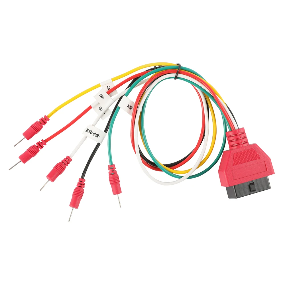 Wholesale OBD car connecting wire 16 core extension wire OBD2 diagnostic instrument wire on-board adapter