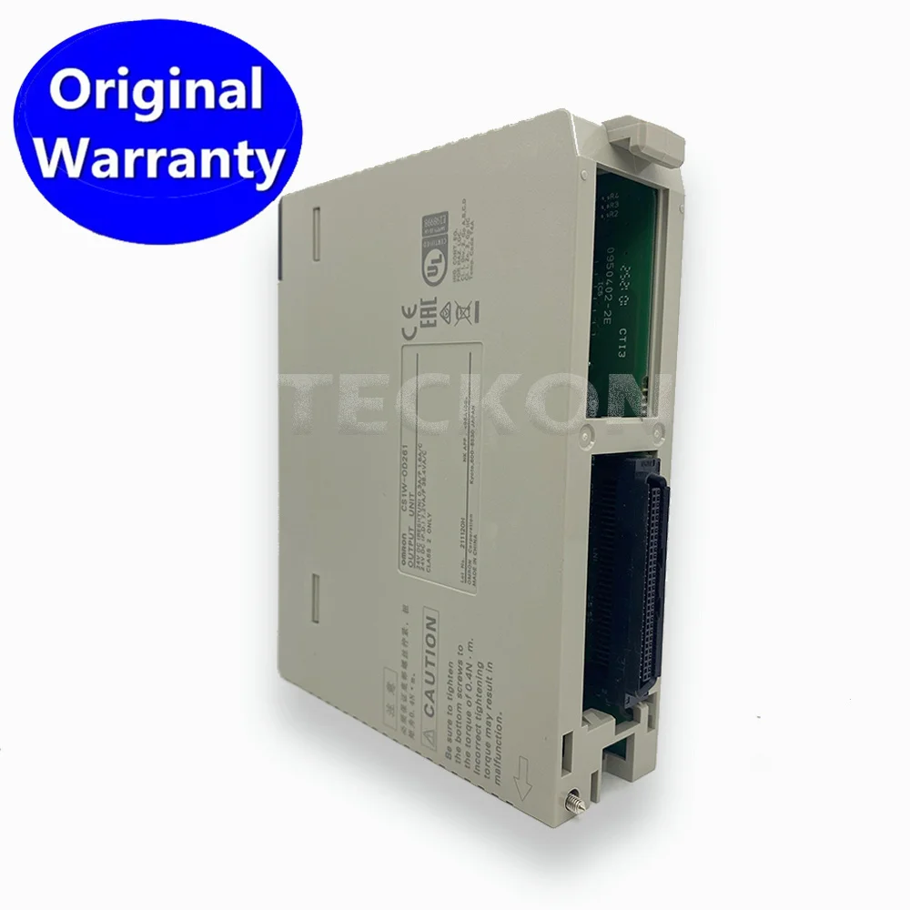قیمت عمده CS1W-OD232 خروجی ترانزیستوری واحدهای I/O اولیه CS1 کنترل‌کننده منطقی برنامه‌پذیر CS1W OD232