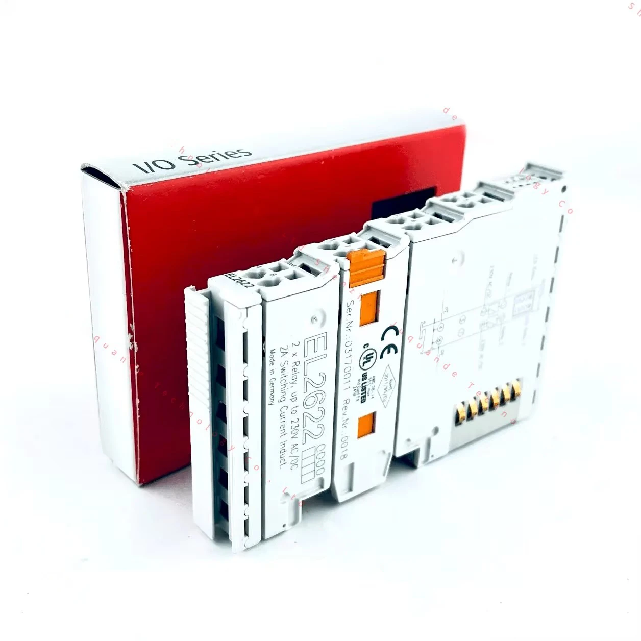 Gold Seller EL2622   PLC  Controller  Server Driver  Brand New Original Spot