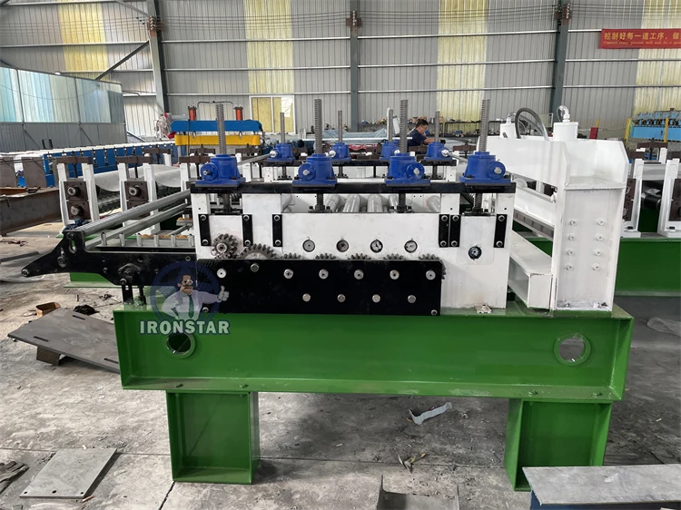 Automatic Metal Sheet Flattening/slitting/cutting Machine Shear Thick