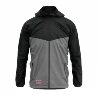 Black gray