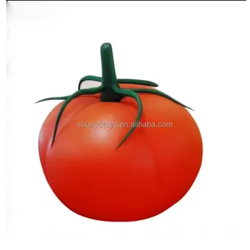 Customized Outdoor PVC Inflatable Balloon Tomaoes for Advertising