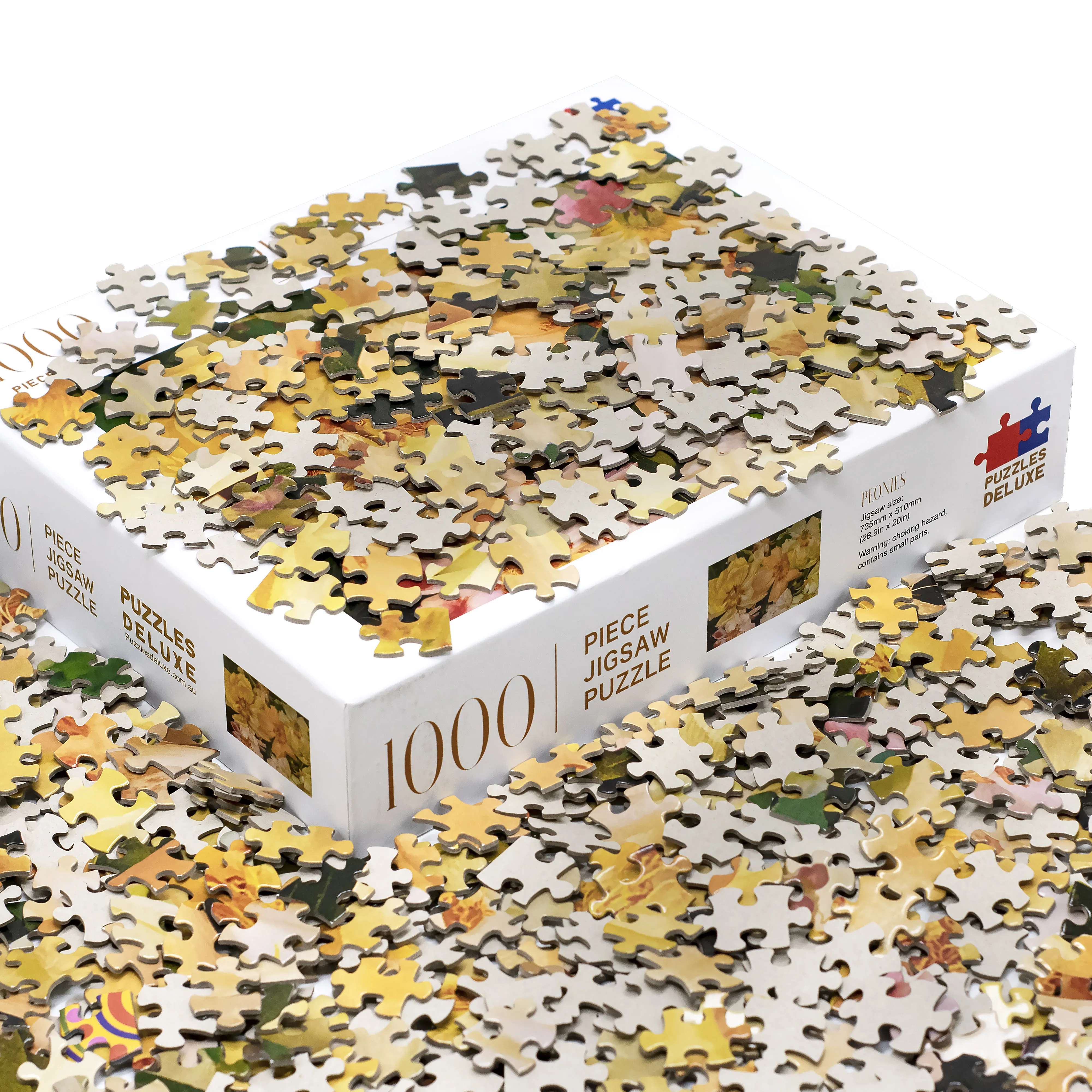 High Quality Different Shape Diy Adult Kids Jigsaw Puzzle Manufacturer ...