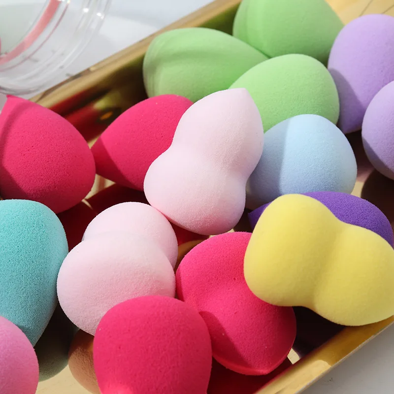 Wholesale Eco Friendly Professional Latex Free Mini Cute Beauty Make Up