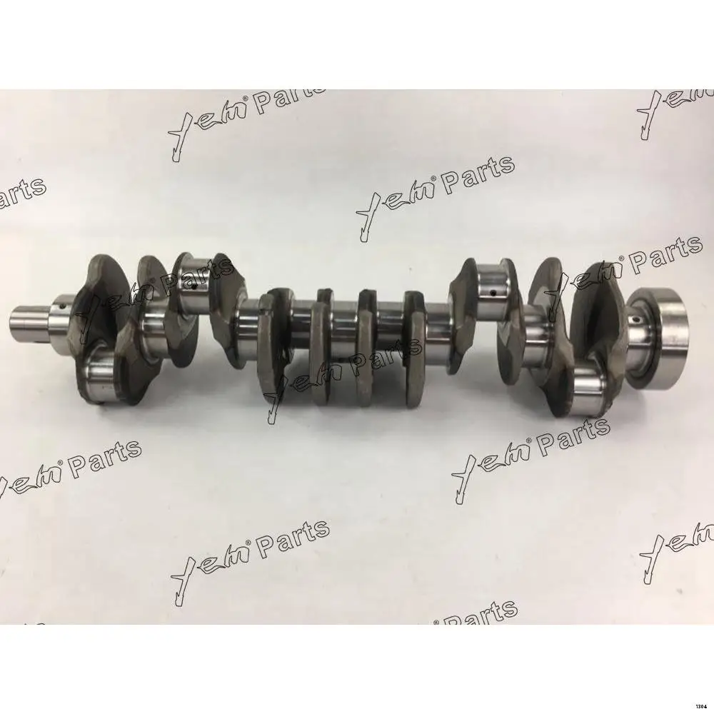 1106C-70TA Crankshaft Assembly T411539 for Perkins